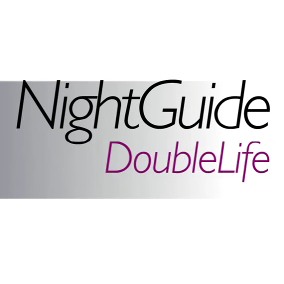 Philips NightGuide DoubleLife automotive lighting animation